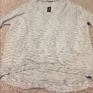 Express long sleeve shirt
